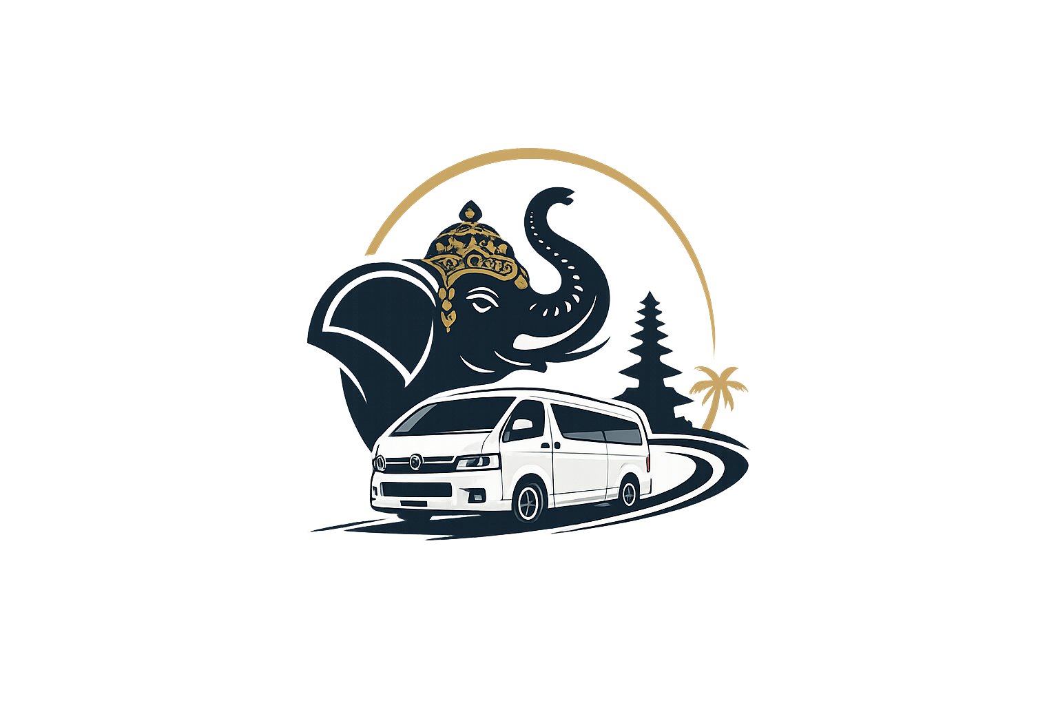 Ketut Gajah Bali Logo